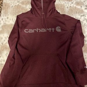 Women’s Carhartt hoodie